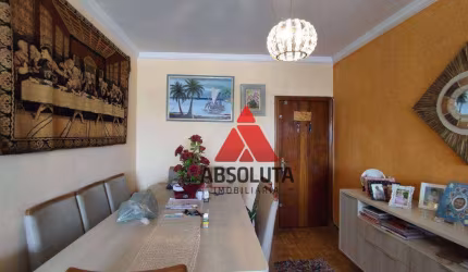 Apartamento com 3 dormitórios à venda, 126 m² por R$ 550.000,00 - Centro - Americana/SP