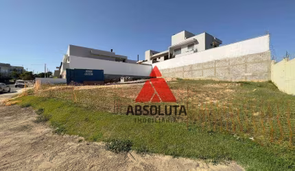 Terreno à venda, 603 m² por R$ 700.000,00 - Loteamento Residencial Jardim Villagio - Americana/SP