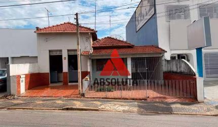 Terreno à venda, 400 m² por R$ 800.000,00 - Vila Pavan - Americana/SP