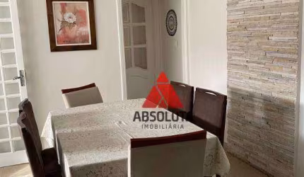 Casa com 3 dormitórios à venda, 179 m² por R$ 600,00 - Parque Novo Mundo - Americana/SP