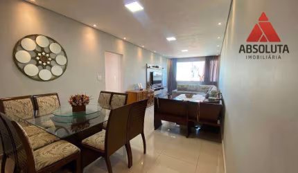 Apartamento com 2 dormitórios à venda, 105 m² por R$ 390.000,00 - Centro - Americana/SP