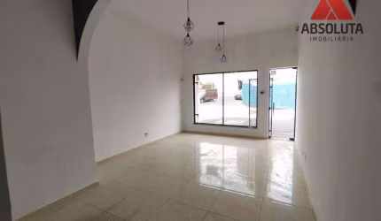 Sala para alugar, 36 m² por R$ 1.650/mês - Centro - Americana/SP