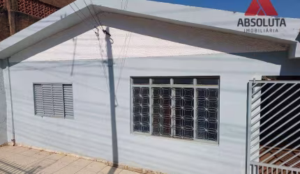 Casa com 2 dormitórios à venda, 208 m² por R$ 230.000,00 - Jardim Europa I - Santa Bárbara D'Oeste/SP