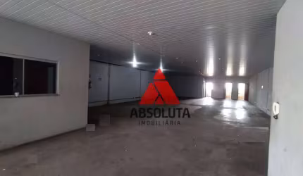 Salão para alugar, 314 m² por R$ 3.500/mês - Jardim Brasil - Americana/SP