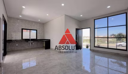 Casa com 3 dormitórios à venda, 185 m² por R$ 1.500.000,00 - Condomínio Engenho Velho - Nova Odessa/SP