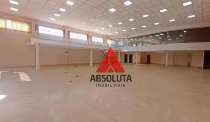 Salão para alugar, 650 m² por R$ 20.000/mês - Jardim Brasil - Americana/SP