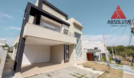 Casa com 3 dormitórios à venda, 324 m² por R$ 1.649.000,00 - Loteamento Residencial Mac Knight - Santa Bárbara D'Oeste/SP