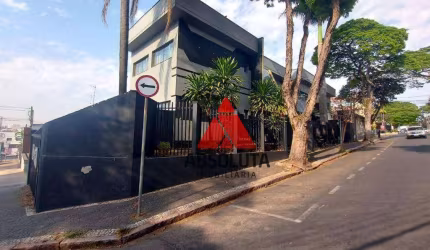 Casa para alugar, 330 m² por R$ 8.000/mês - Centro - Americana/SP