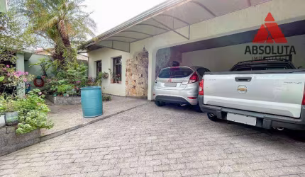 Casa com 3 dormitórios à venda, 196 m² por R$ 850.000,00 - Chácara Machadinho II - Americana/SP