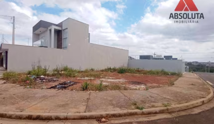 Terreno, 300 m² - venda por R$ 365.000,00 ou aluguel por R$ 1.300,00/mês - Jardim Cândido Bertini - Santa Bárbara D'Oeste/SP