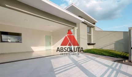 Casa com 3 dormitórios à venda, 200 m² por R$ 1.500.000,00 - Werner Plaas - Americana/SP