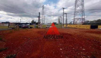 Terreno para alugar, 346 m² por R$ 4.300/mês - Catharina Zanaga - Americana/SP