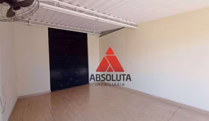 Salão para alugar, 55 m² por R$ 1.800/mês - Vila Nossa Senhora de Fátima - Americana/SP