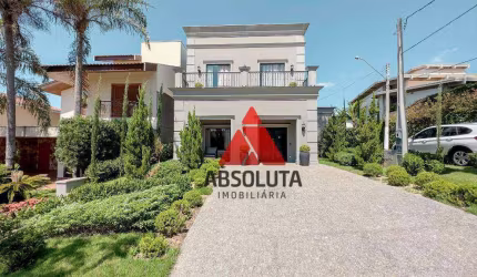 Casa com 5 dormitórios à venda, 304 m² por R$ 2.700.000,00 - Iate Clube de Americana - Americana/SP