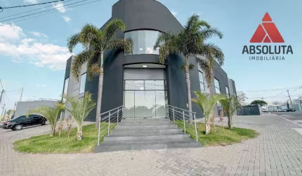 Salão à venda, 1175 m² por R$ 4.700.000,00 - Terramerica  - Americana/SP