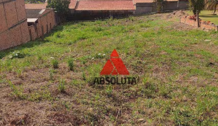 Terreno à venda, 1000 m² por R$ 420.000,00 - Jardim Santa Eliza - Americana/SP