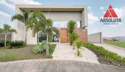 Casa com 3 dormitórios à venda, 354 m² por R$ 1.850.000,00 - Jardim América - Americana/SP
