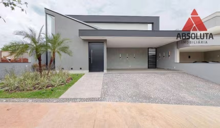 Casa com 3 dormitórios, 224 m² - venda por R$ 2.450.000 ou aluguel por R$ 12.500/mês - Residencial Pau Brasil - Americana/SP