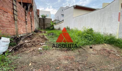 Terreno à venda, 150 m² por R$ 162.000,00 - Jardim Boer I - Americana/SP