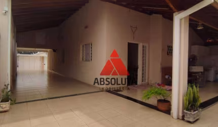Casa à venda, 200 m² por R$ 980.000,00 - Jardim Nossa Senhora do Carmo - Americana/SP