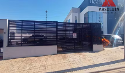 Sala para alugar, 25 m² por R$ 3.000,00/mês - Jardim Fernando Mollon - Santa Bárbara D'Oeste/SP
