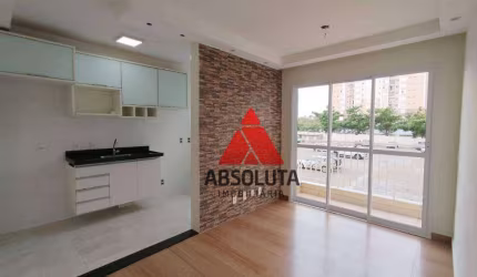 Apartamento à venda, 45 m² por R$ 245.000,00 - Cariobinha - Americana/SP
