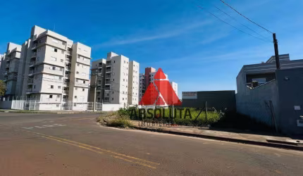 Terreno à venda, 396 m² por R$ 375.000,00 - Jardim Dona Regina - Santa Bárbara D'Oeste/SP