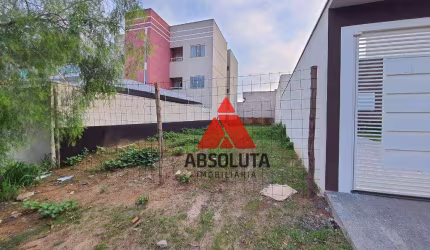 Terreno à venda, 150 m² por R$ 220.000 - Parque Universitário - Americana/SP