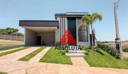 Casa com 3 dormitórios à venda, 178 m² por R$ 1.350.000,00 - Jardim Vista Alegre - Santa Bárbara D'Oeste/SP