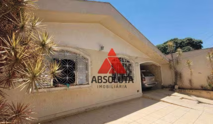 Casa à venda, 231 m² por R$ 800.000,00 - Vila Frezzarim - Americana/SP