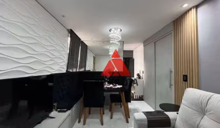 Apartamento à venda, 39 m² por R$ 200.000,00 - Morada do Sol - Americana/SP