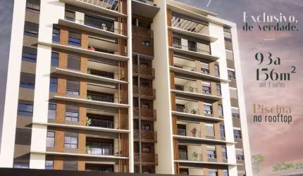 Oak Residencial - Apartamentos à venda - Jardim São Paulo - Americana/SP