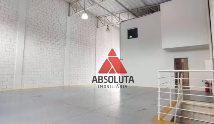 Salão à venda, 363 m² por R$ 995.000,00 - Jardim Paulista - Santa Bárbara D'Oeste/SP