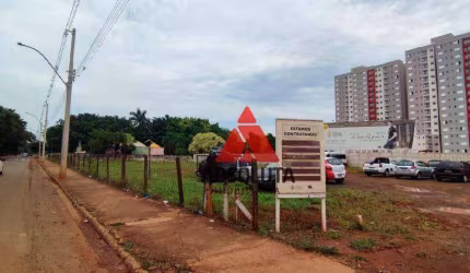 Terreno à venda, 3158 m² por R$ 7.250.000,00 - Loteamento Colina Santa Bárbara - Santa Bárbara D'Oeste/SP