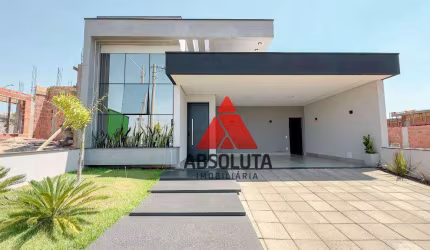 Casa com 2 dormitórios à venda, 200 m² por R$ 1.590.000,00 - Jardim Recanto das Águas - Nova Odessa/SP