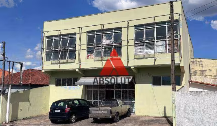 Salão à venda, 424 m² por R$ 950.000,00 - Vila Louricilda - Americana/SP