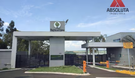 Terreno à venda, 600 m² por R$ 420.000,00 - Residencial Jardim Barra do Cisne I - Americana/SP