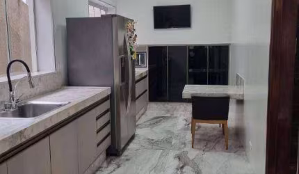 Casa com 3 dormitórios à venda, 243 m² por R$ 1.650.000,00 - Jardim Girassol - Americana/SP