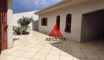 Casa à venda, 250 m² por R$ 920.000,00 - Jardim Amélia - Americana/SP