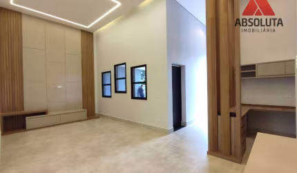 Casa à venda, 253 m² por R$ 2.490.000,00 - Loteamento Residencial Jardim dos Ipês Amarelos - Americana/SP
