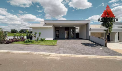 Casa com 3 dormitórios à venda, 253 m² por R$ 1.940.000,00 - Fazenda Santa Lúcia - Americana/SP