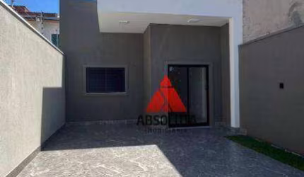 Casa à venda, 70 m² por R$ 530.000,00 - Parque Nova Carioba - Americana/SP