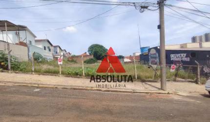 Terreno à venda, 464 m² por R$ 410.000,00 - Vila Rehder - Americana/SP