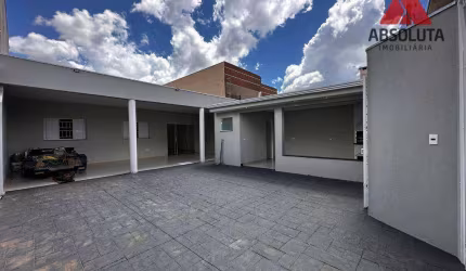 Casa à venda, 170 m² por R$ 790.000,00 - Terras de Santa Bárbara - Santa Bárbara D'Oeste/SP