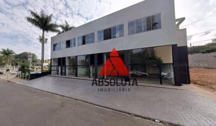 Salão para alugar, 46 m² por R$ 3.500/mês - Parque Residencial Nardini - Americana/SP