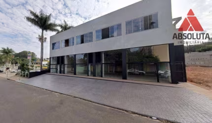 Salão para alugar, 46 m² por R$ 5.000/mês - Parque Residencial Nardini - Americana/SP