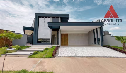 Casa com 3 dormitórios à venda, 260 m² por R$ 3.000.000,00 - Residencial Pau Brasil - Americana/SP