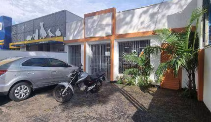 Casa com 4 dormitórios para alugar, 145 m² por R$ 3.000/mês - Centro - Americana/SP
