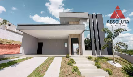 Casa com 3 dormitórios à venda, 194 m² por R$ 1.490.000,00 - Loteamento Beira Rios - Santa Bárbara D'Oeste/SP