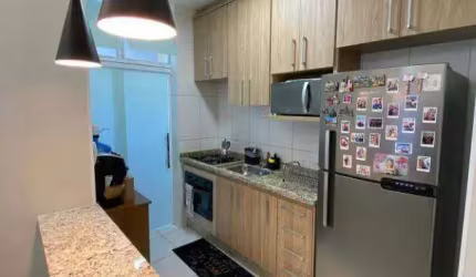 Apartamento com 2 dormitórios à venda, 66 m² por R$ 229.000,00 - Vila Dainese - Americana/SP